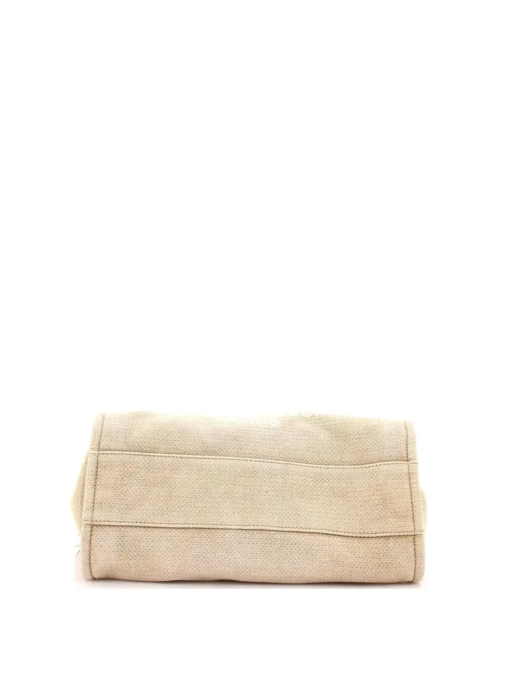 Chanel Deauville Tote Raffia Small #331663C19B